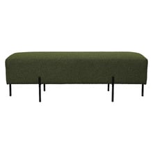Delray Upholstered Ottoman Bench